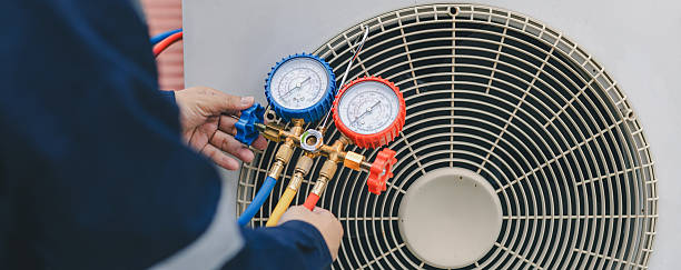 Licensed Hvac service in Catharpin, VA - JG Cool HVAC